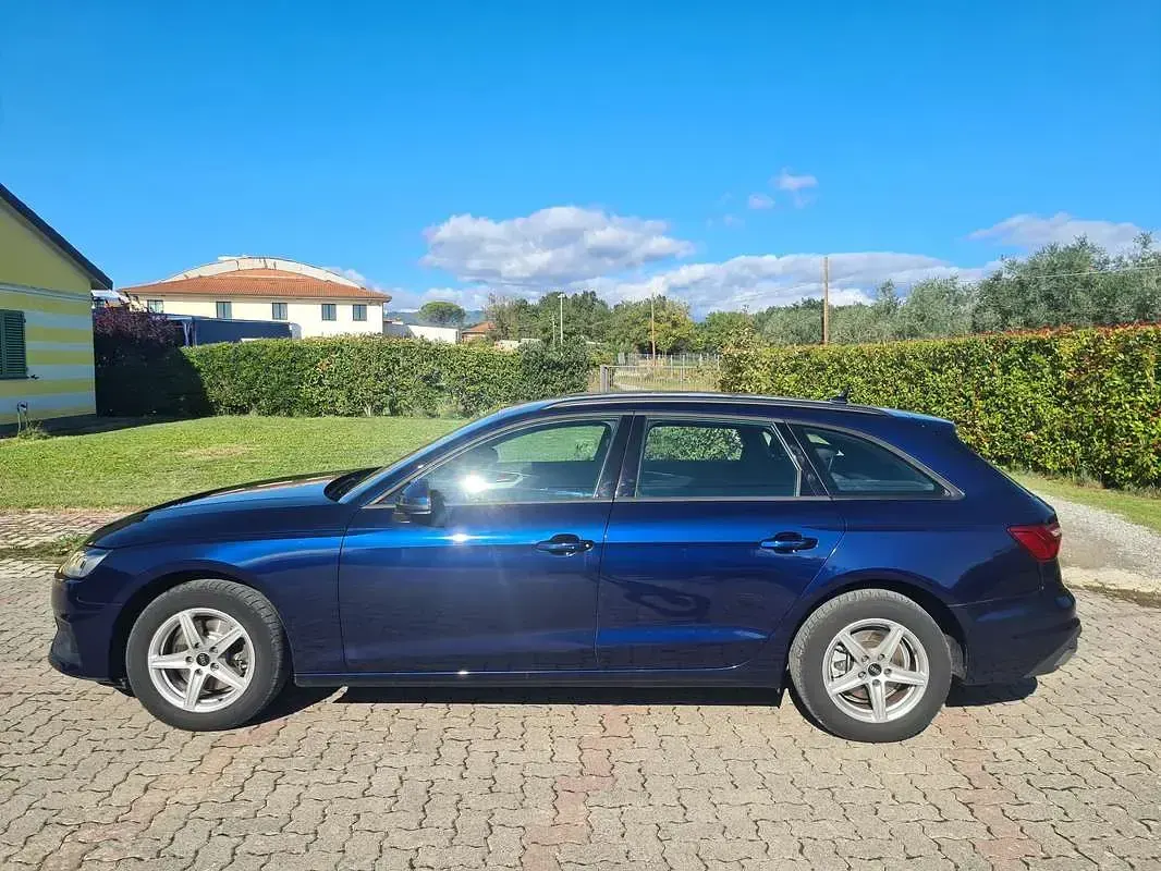 Usata Audi A4 Business 163 CV (119 kW) 2020 Station wagon