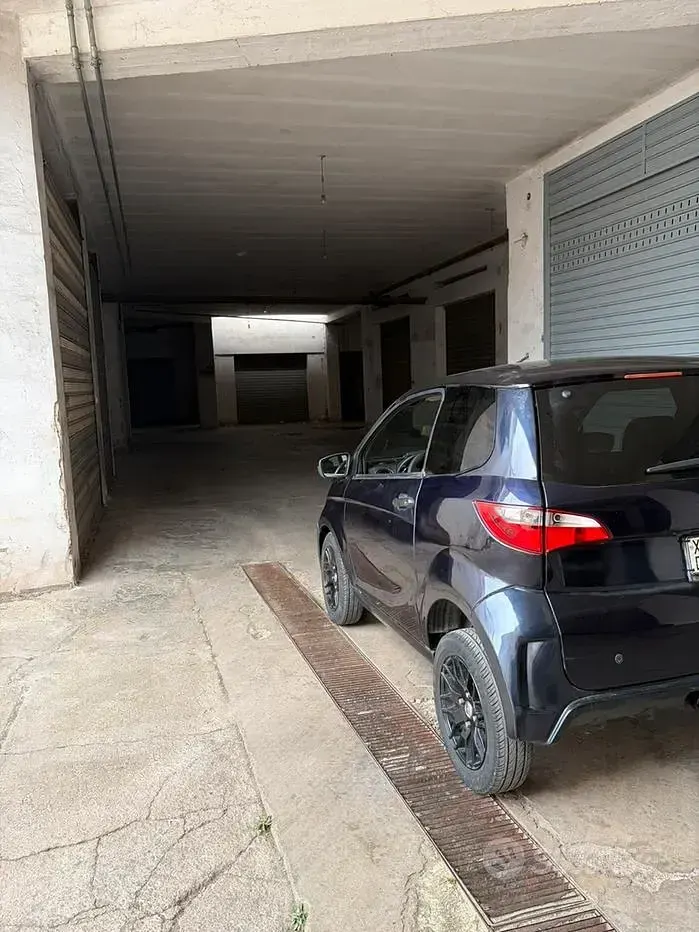 Begagnad Aixam City 2018 Sedan