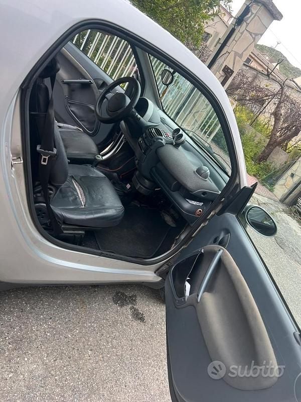 Usata Smart ForTwo Cabrio 61 CV (44 kW) 2003 Cabrio