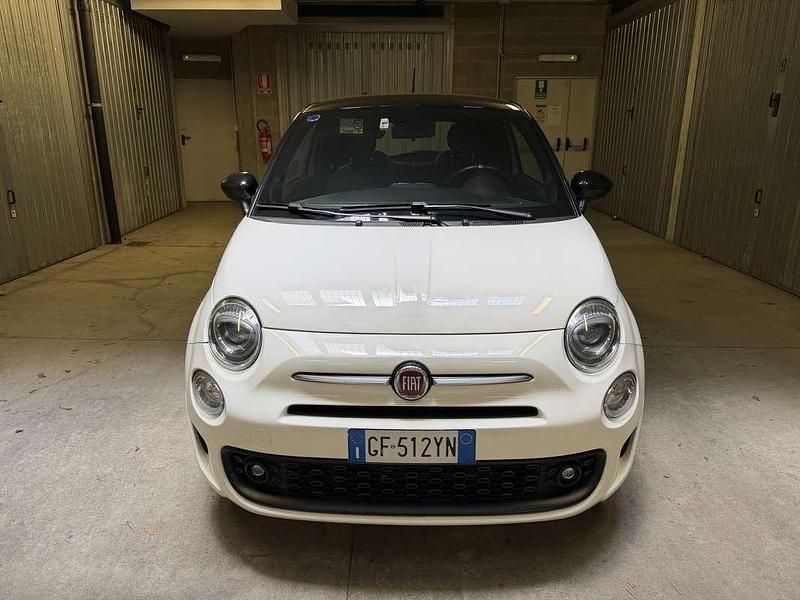 Usata Fiat 500 69 CV (50 kW) 2021 Bianco Utilitaria