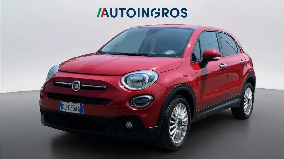 Usata Fiat 500X Connect 120 CV (88 kW) 2022 SUV