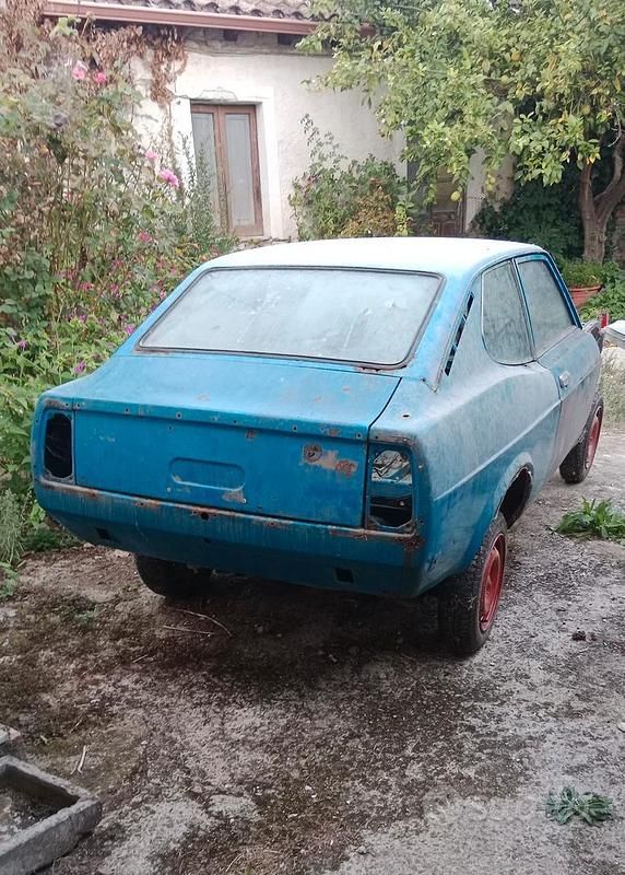 Usata Fiat 128 1970 Coupé