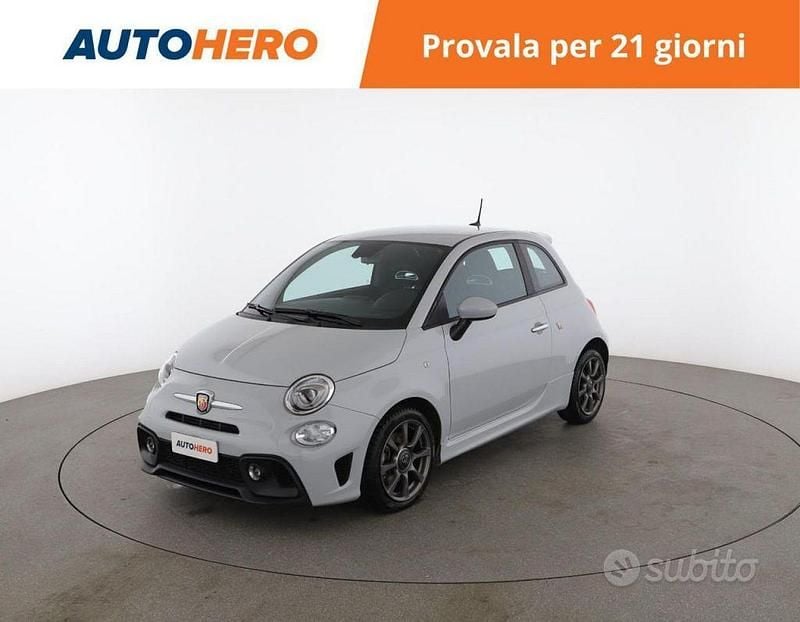 Usata Abarth 595 145 CV (106 kW) 2022 Grigio Utilitaria
