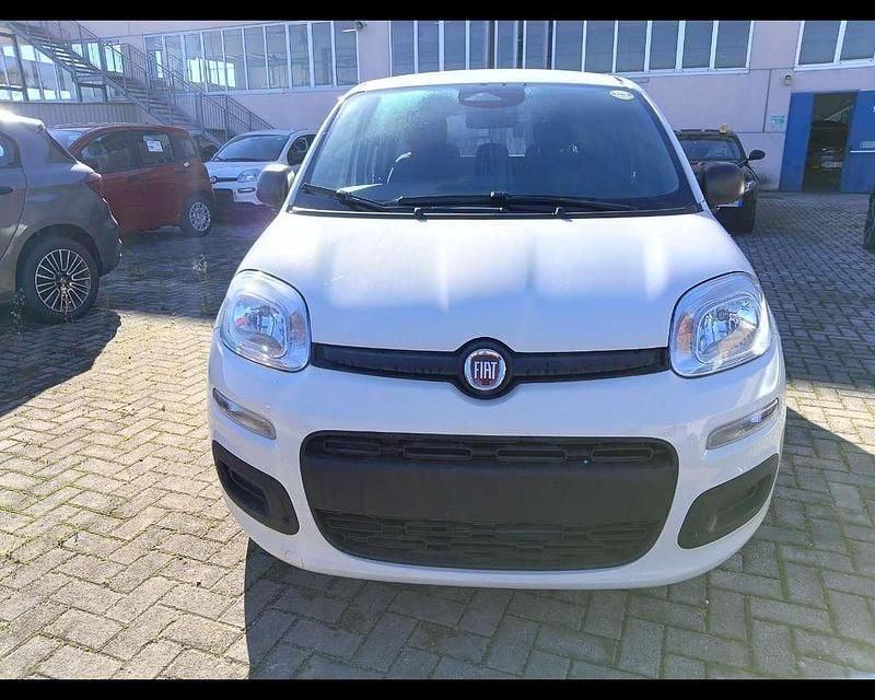 Nuova Fiat Panda 69 CV (50 kW) 2025 Bianco gelato Utilitaria