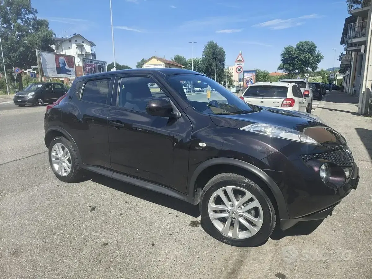 Usata Nissan Juke 110 CV (80 kW) 2013 SUV