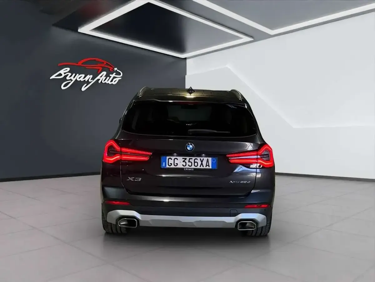 Usata BMW X3 xLine 190 CV (139 kW) 2021 Other SUV