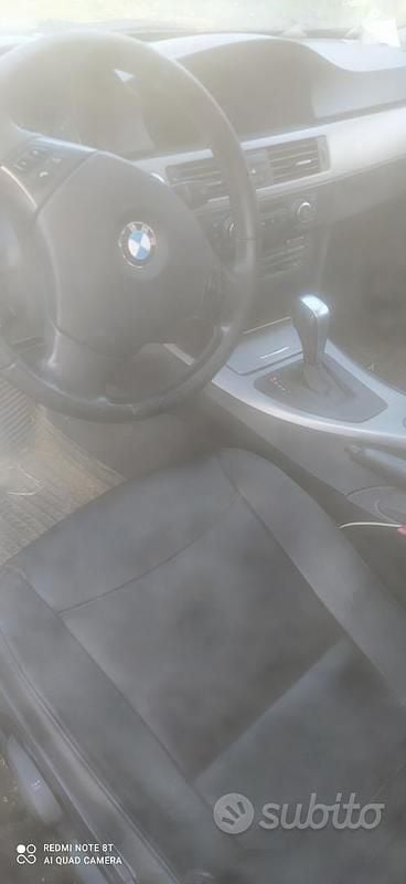 Usata BMW 320 177 CV (130 kW) 2007 Grigio Station wagon