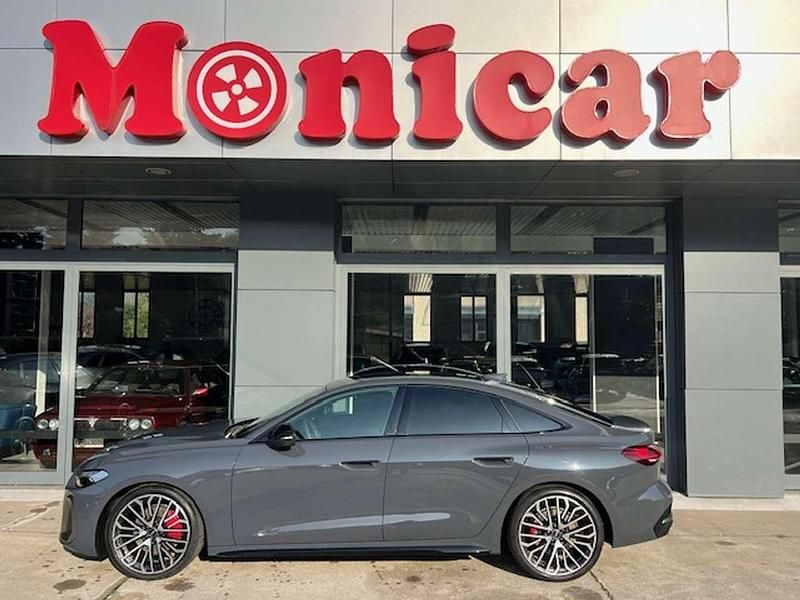 Usata Audi A5 S-Line 204 CV (150 kW) 2024 Grigio Berlina