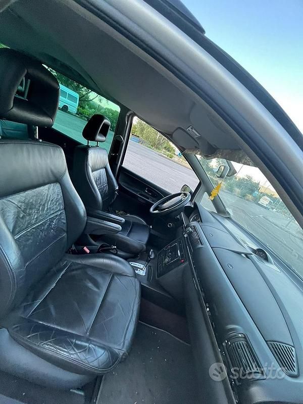 Usata Ford Galaxy 110 CV (80 kW) 2003 Grigio Monovolume