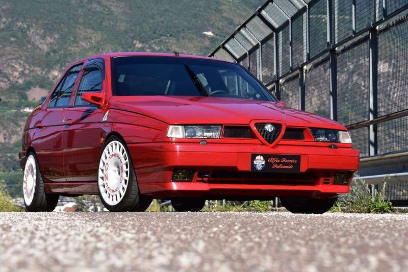 Usato 1992 Alfa Romeo Crosswagon 2.0 Benzin 186 CV (27.000 €)