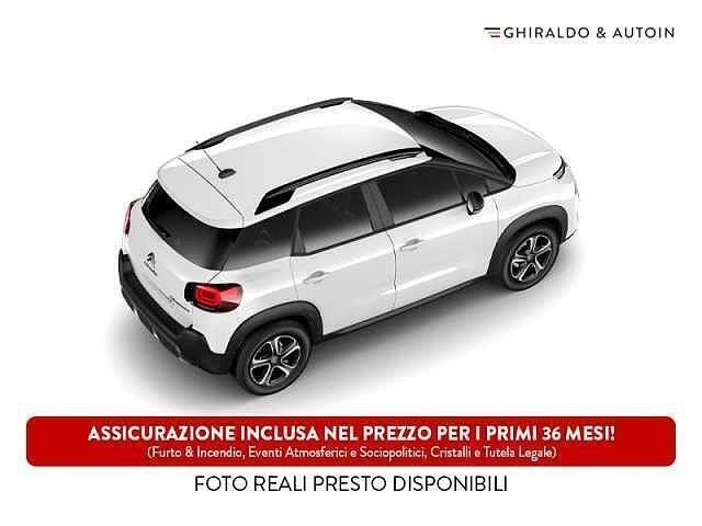 Usata Citroën C3 Aircross Feel 110 CV (80 kW) 2022 Bianco SUV