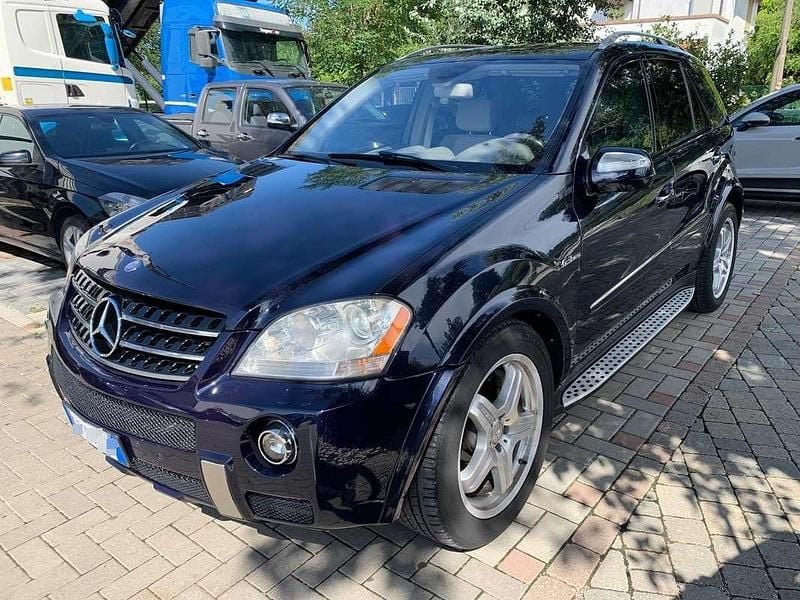 Usado Mercedes ML63 AMG AMG 510 CV (375 kW) 2008 SUV