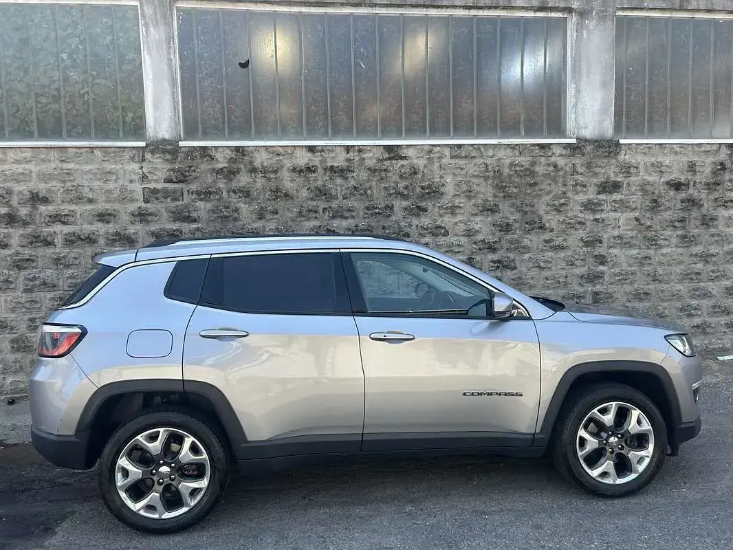 Usata Jeep Compass Limited 140 CV (102 kW) 2018 SUV