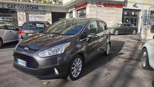 Usata Ford B-MAX Titanium 90 CV (66 kW) 2017 Antracite Monovolume