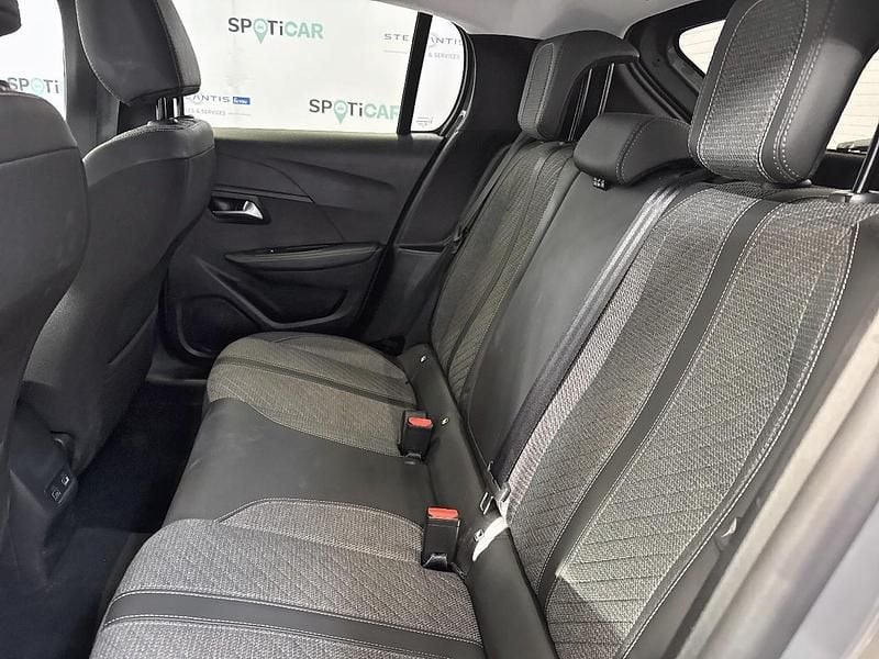 Usata Peugeot 208 Allure 102 CV (75 kW) 2025 Grigio Utilitaria