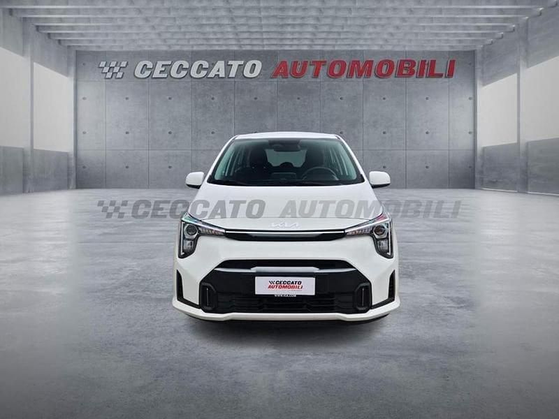 Usata Kia Picanto Urban 63 CV (46 kW) 2025 Blu Utilitaria