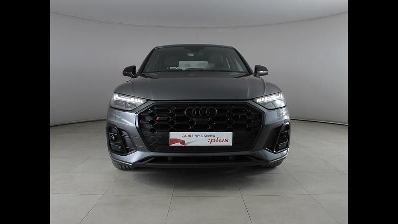 Usata Audi SQ5 Sportback 341 CV (250 kW) 2022 Grigio SUV
