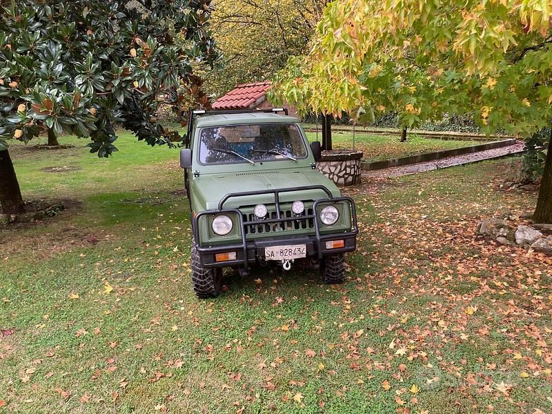 Usata Suzuki Samurai 1982 SUV