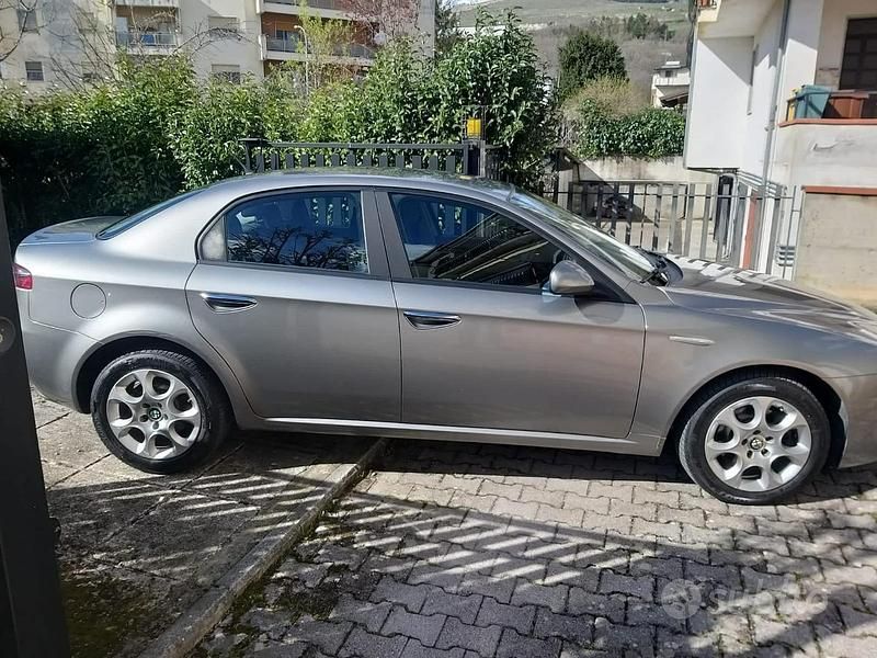 Usata Alfa Romeo 159 120 CV (88 kW) 2013 Berlina