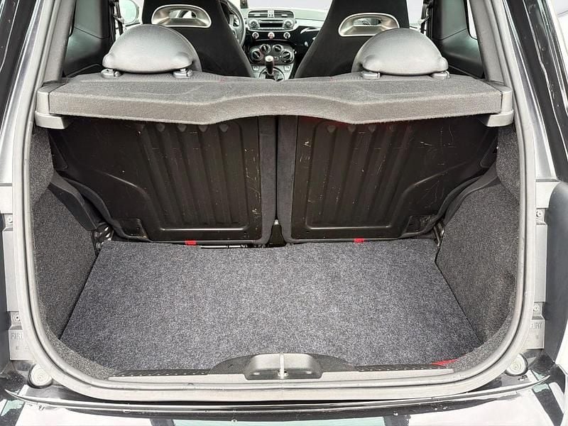 Usata Abarth 500 135 CV (99 kW) 2011 Nero Berlina