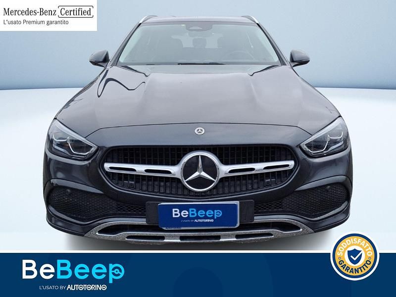 Brugt Mercedes 220 Premium 200 HK (147 kW) 2022 Grå Stationcar