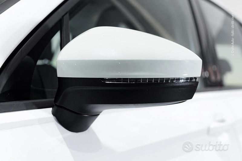 Usata VW Tiguan Business 116 CV (85 kW) 2018 Bianco SUV