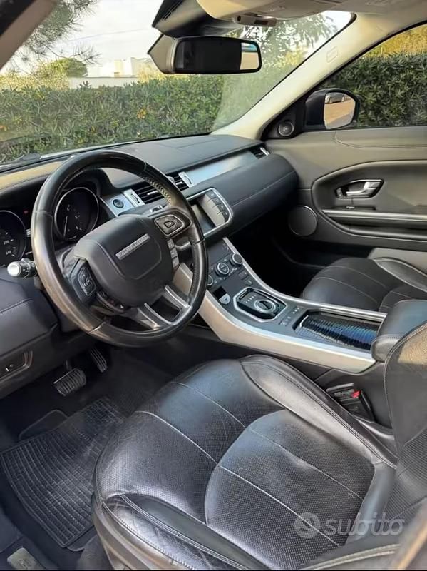 Usata Land Rover Range Rover evoque Dynamic 2016 SUV