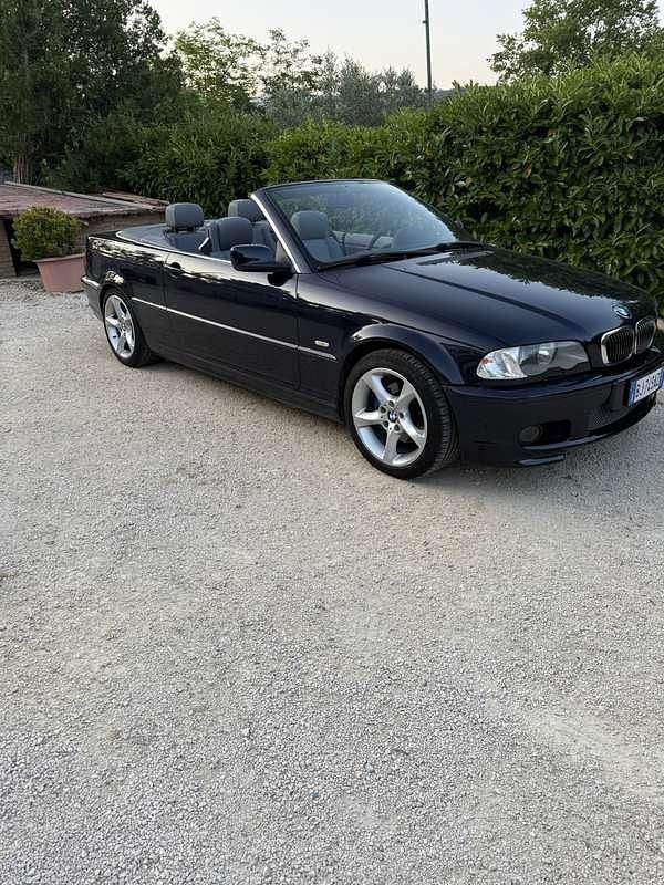 Usata 2001 BMW 323 Compact Due volumi | 16.500 € - Immagine 1/4
