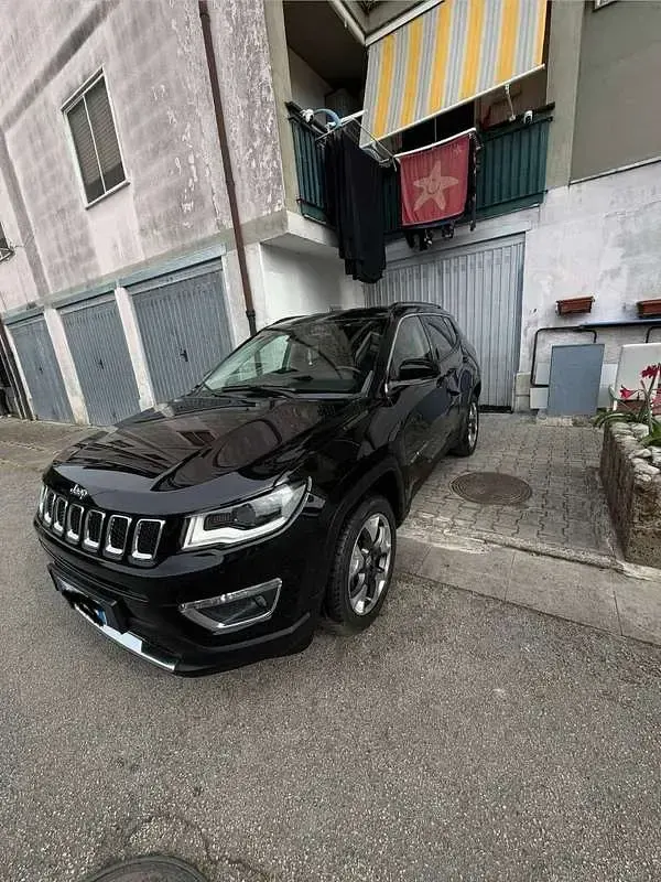 Usata Jeep Compass Limited 140 CV (102 kW) 2020 SUV