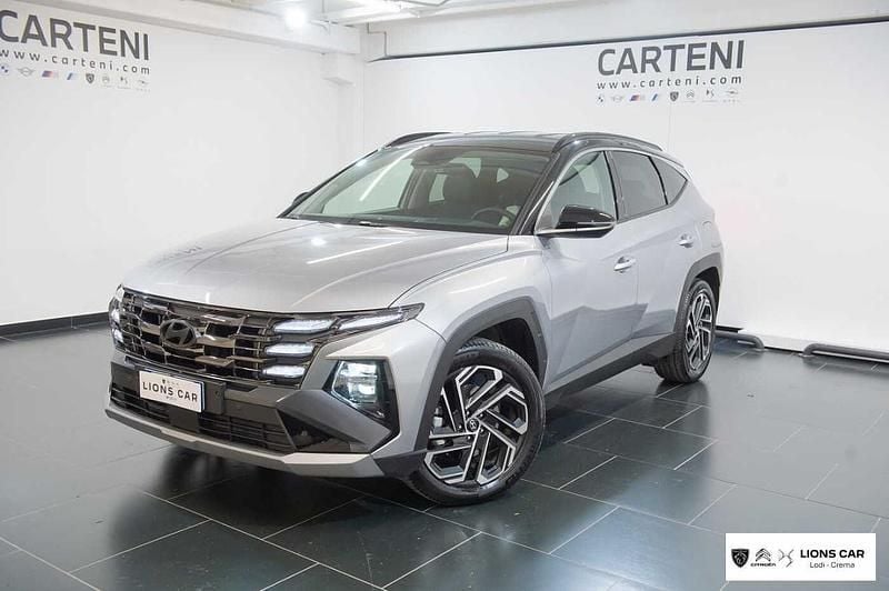 Usata Hyundai Tucson 159 CV (116 kW) 2025 SUV