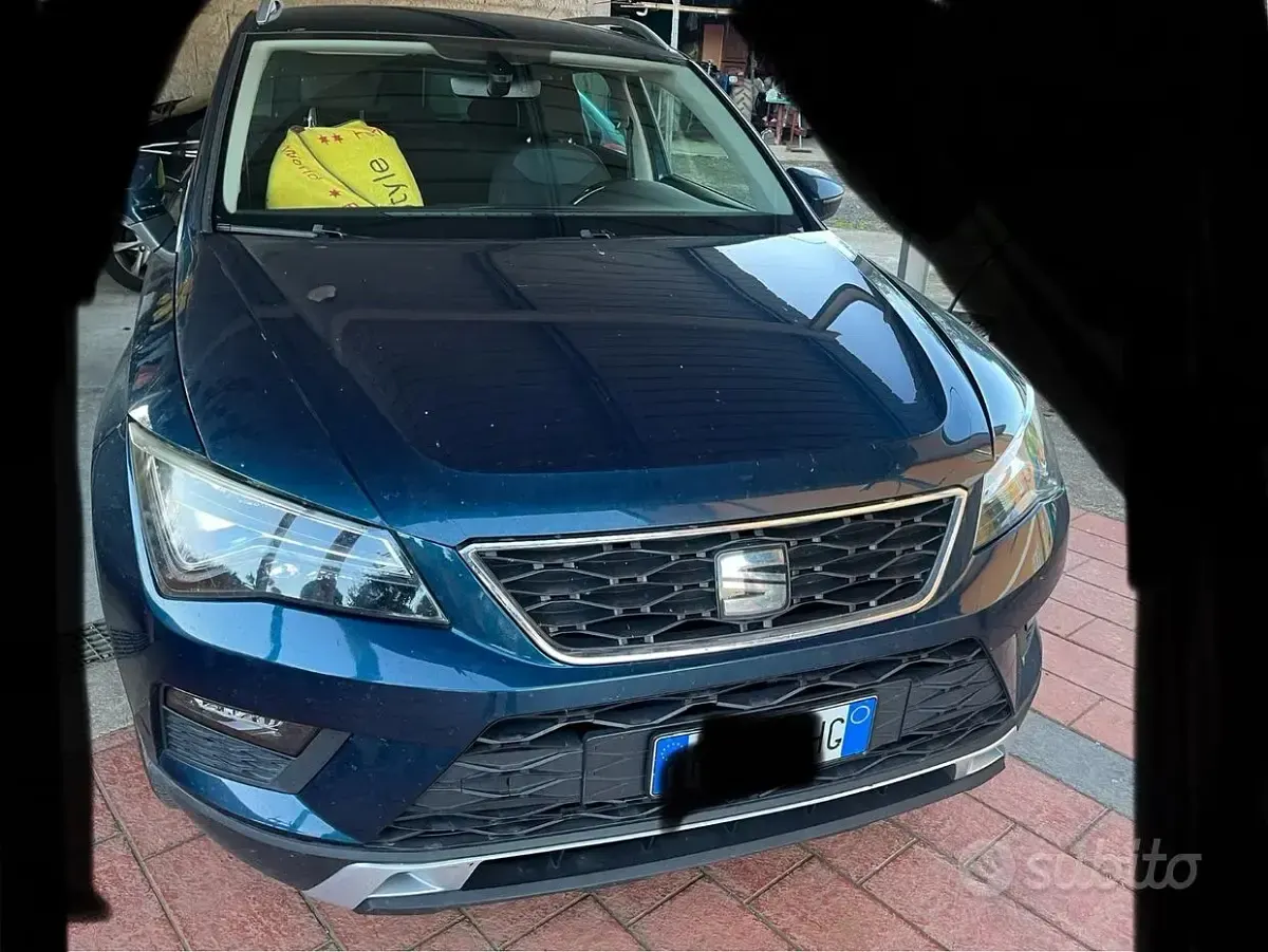 Usata Seat Ateca 115 CV (84 kW) 2018 SUV
