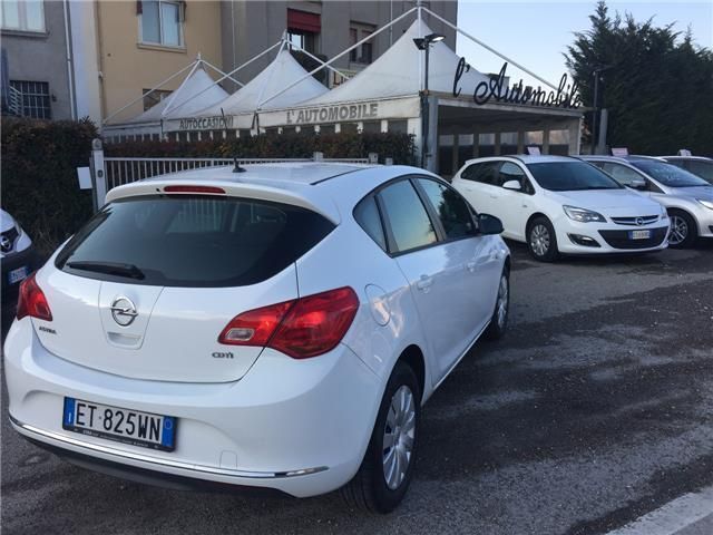 Opel astra esp