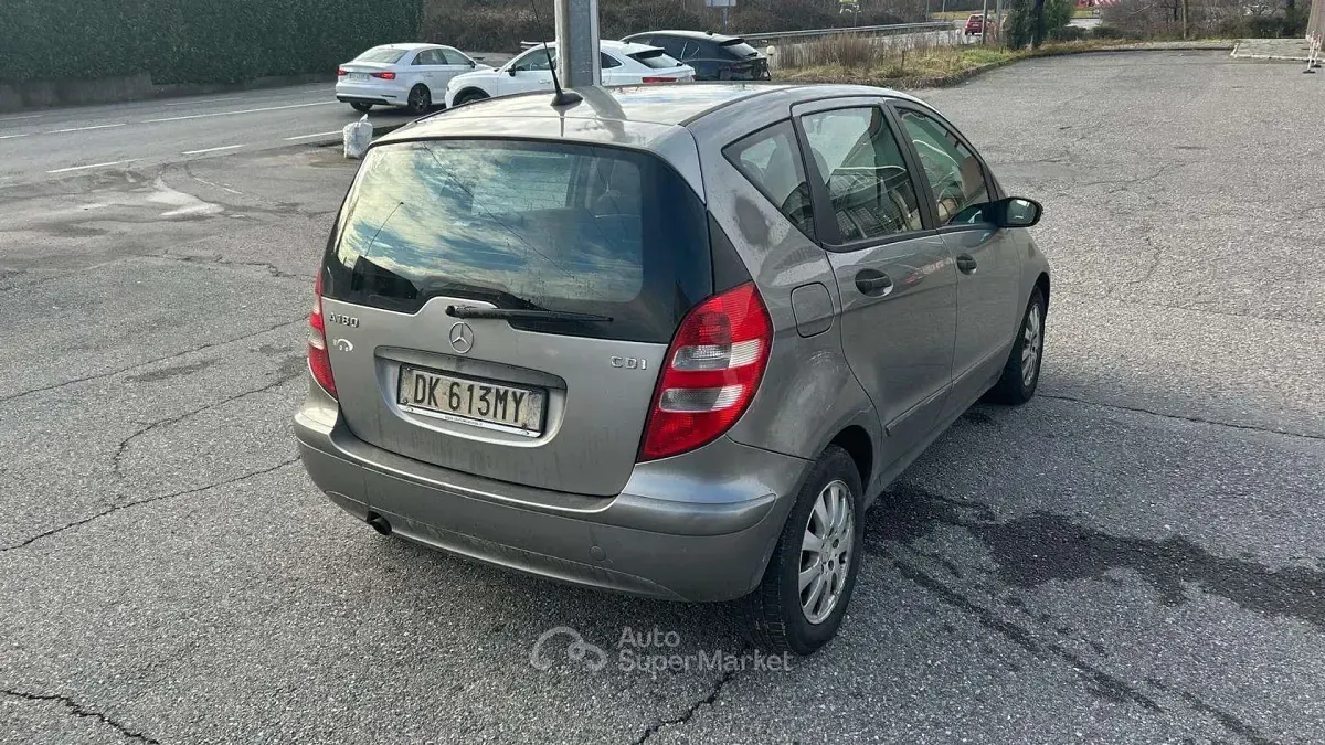 Usata Mercedes A180 Classic 109 CV (80 kW) 2006 Other Monovolume