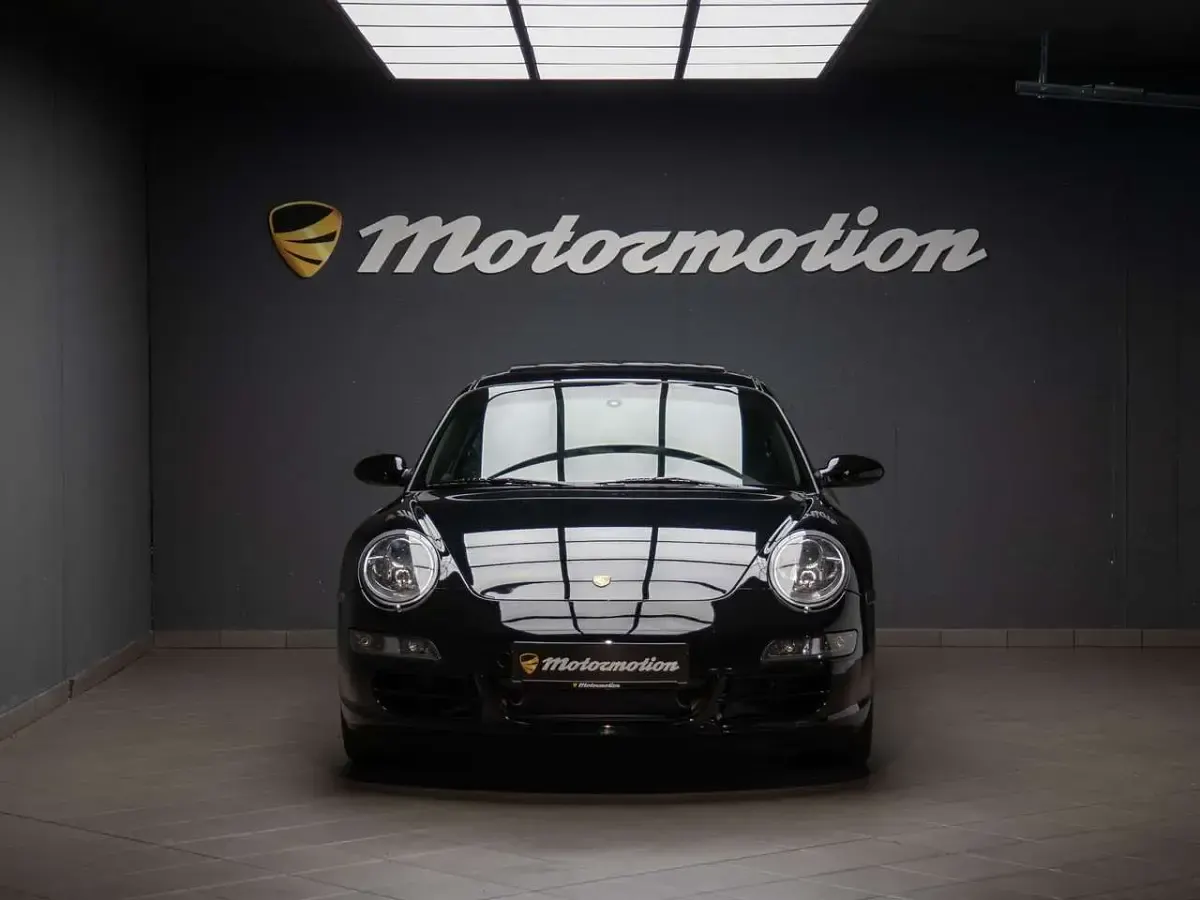 Usata Porsche 911 Carrera 325 CV (239 kW) 2005 Nero Coupé