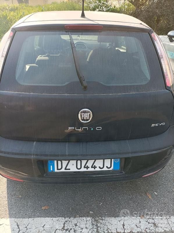 Usata Fiat Punto 77 CV (56 kW) 2010 Utilitaria