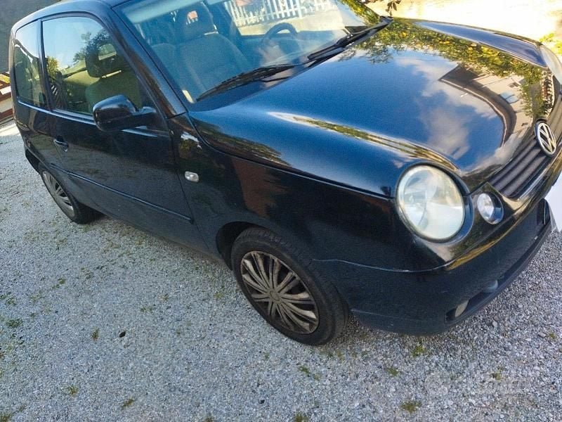 Usado VW Lupo 75 CV (55 kW) 2001 Utilitario