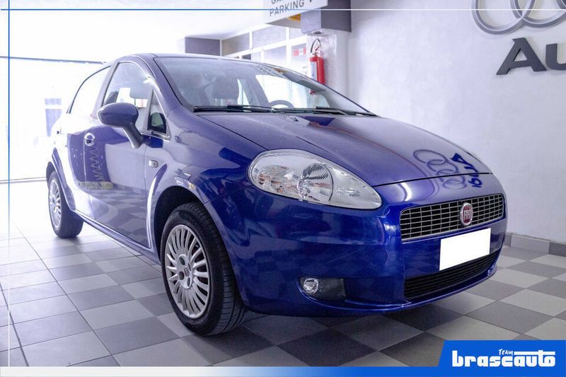 Venduto Fiat Grande Punto dynamic 1.2. auto usate in vendita Venduto Fiat Grande Punto dynamic 1.2. auto usate in vendita