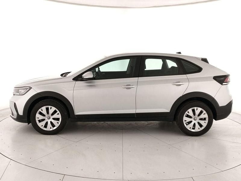 Usata VW Taigo Life 95 CV (69 kW) 2022 Argento SUV