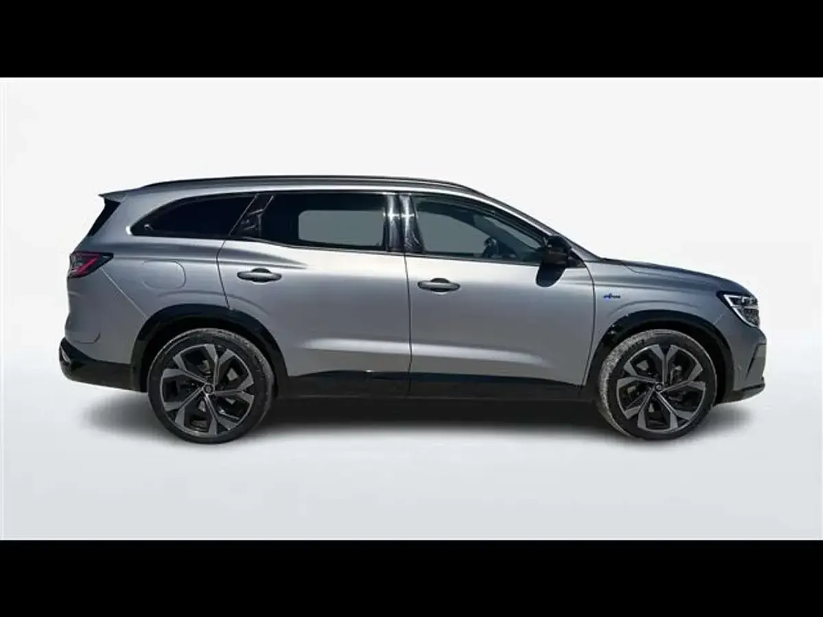 Usado Renault Espace Esprit Alpine 200 CV (147 kW) 2024 Gris SUV