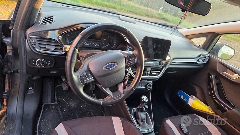 Usata Ford Fiesta 2018 Utilitaria
