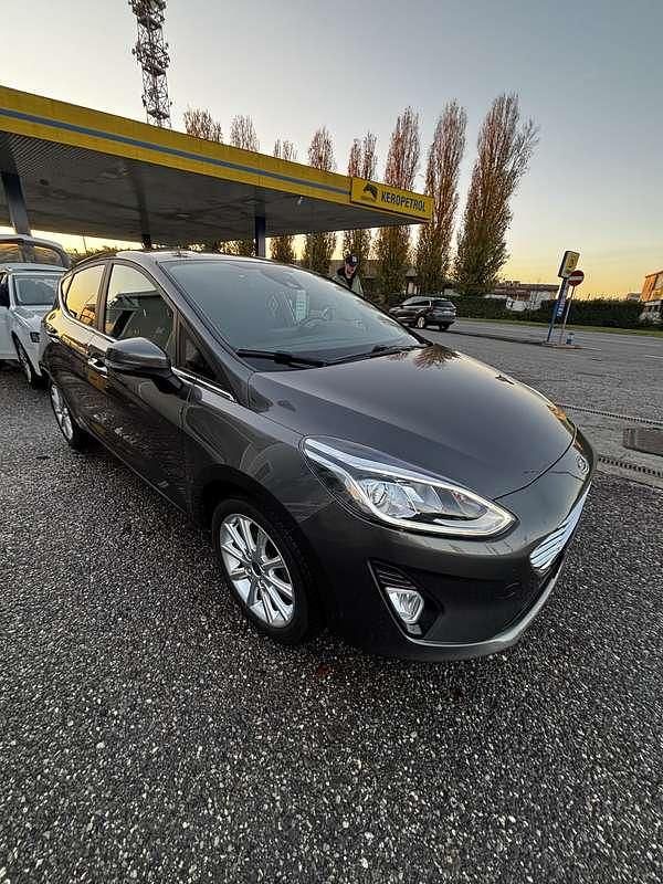 Usata Ford Fiesta Business Edition 75 CV (55 kW) 2020 Berlina