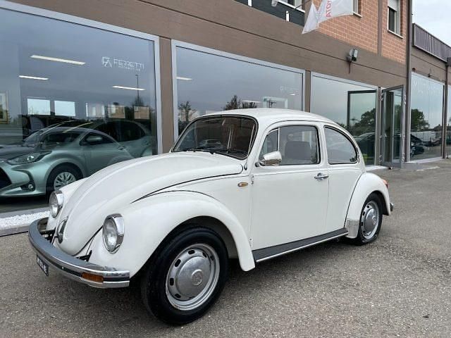 Usata VW Beetle 34 CV (25 kW) 1981 Bianco Utilitaria