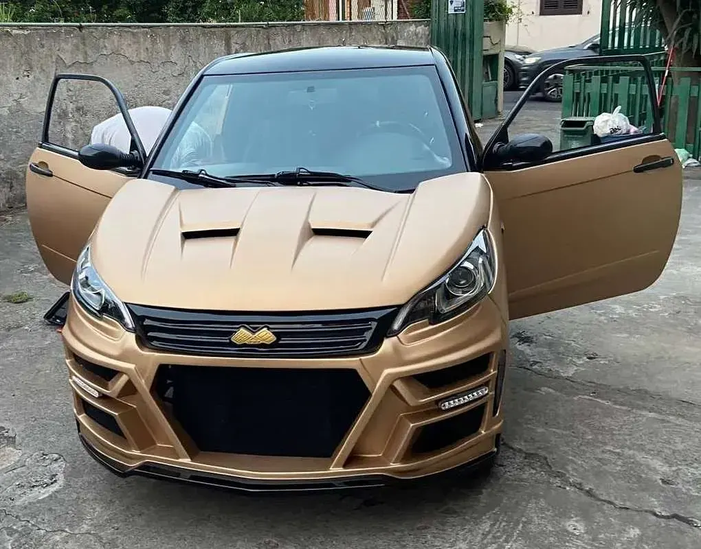 Usata Ligier JS50 2020 Bronzo Utilitaria