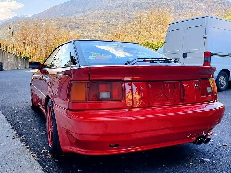 Usata Toyota Celica GT 185 CV (136 kW) 1988 Rosso Coupé