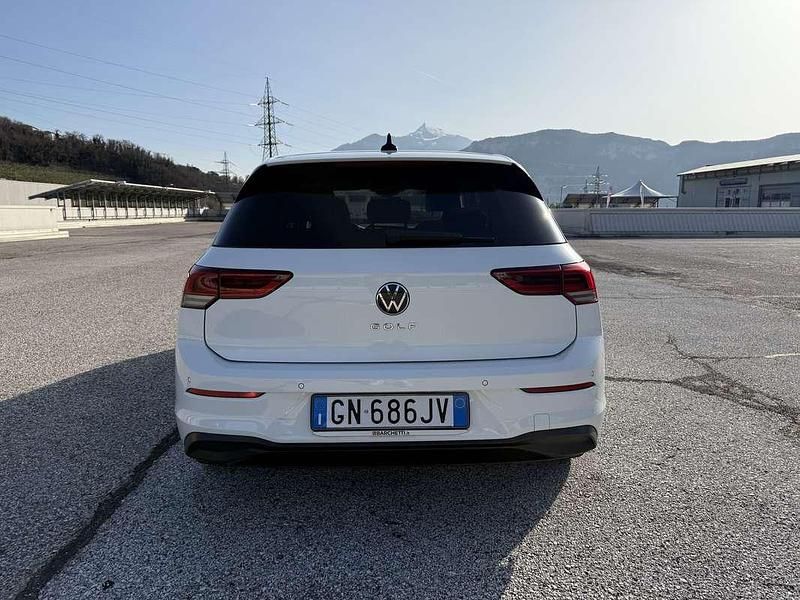 Usata VW Golf VII Edition 150 CV (110 kW) 2020 Berlina