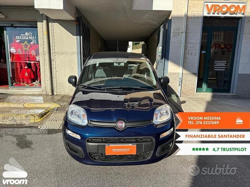 Usata Fiat Panda S 69 CV (50 kW) 2021 Utilitaria