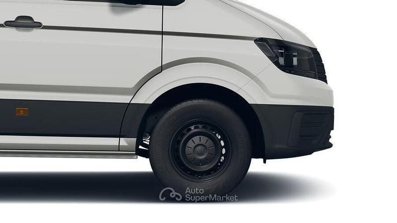 Nuevo VW Crafter Business 140 CV (102 kW) 2026 Blanco Van