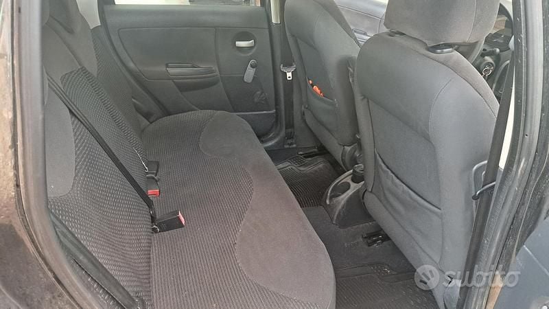 Usata Citroën C3 73 CV (53 kW) 2009 Nero Utilitaria