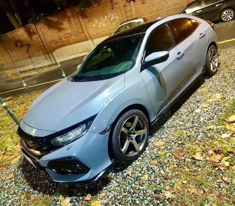 Usata Honda Civic Sport Plus 182 CV (133 kW) 2018 Berlina