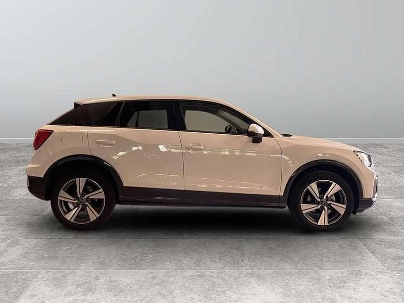 Usado Audi Q2 Admired 116 CV (85 kW) 2022 Blanco SUV
